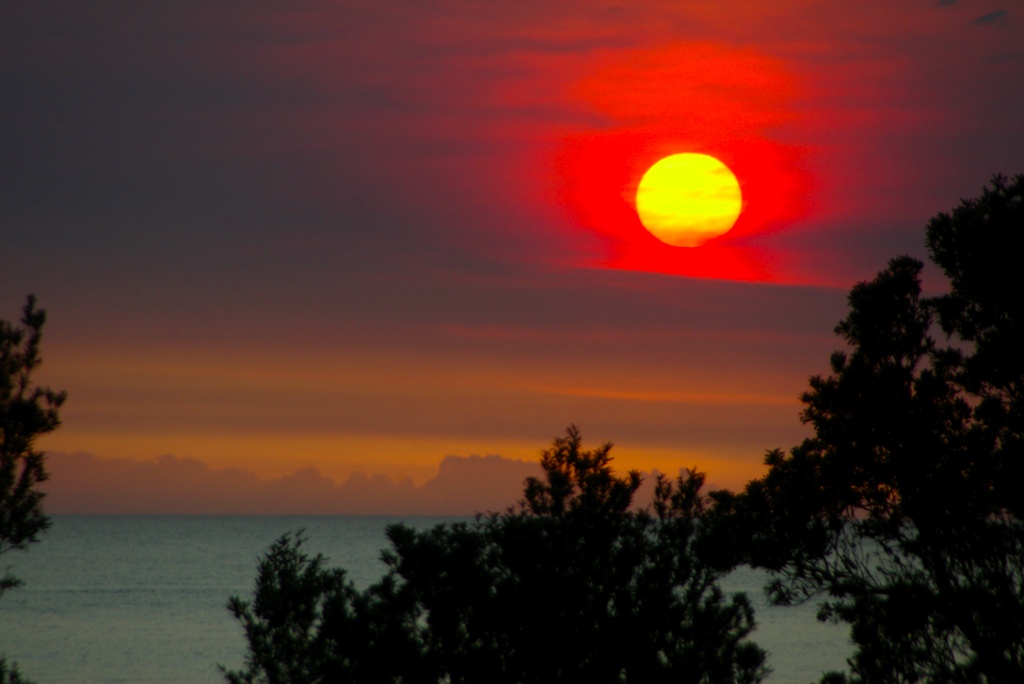 sonnenaufgang
